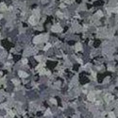 Nightfall epoxy flake blend swatch